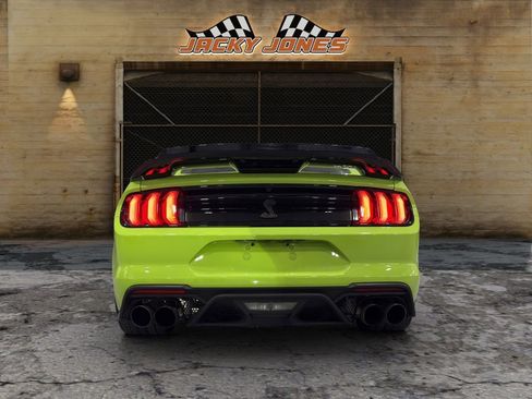 Used 2020 Ford Mustang Shelby GT500 w/ Technology Package image 7