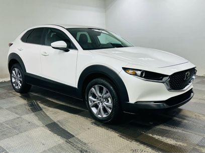 Certified 2022 MAZDA CX-30 AWD 2.5 S w/ Select Package