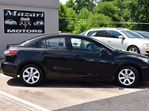 Used 2012 MAZDA MAZDA3 i Sport image 4