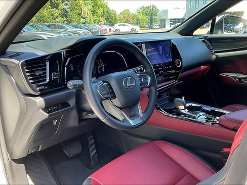 Used 2024 Lexus NX 350 AWD w/ Cold Area Package image 17
