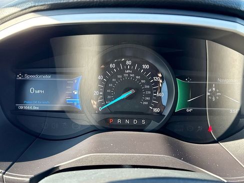 Used 2018 Ford Edge SEL w/ Equipment Group 201A image 16