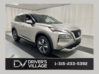 Used 2023 Nissan Rogue Platinum AWD/4WD video 1