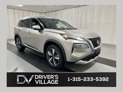 Used 2023 Nissan Rogue Platinum