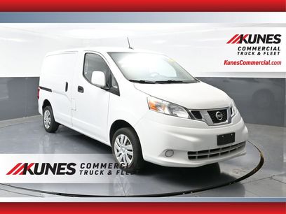 Used 2020 Nissan NV200 SV w/ Back Door Glass Package