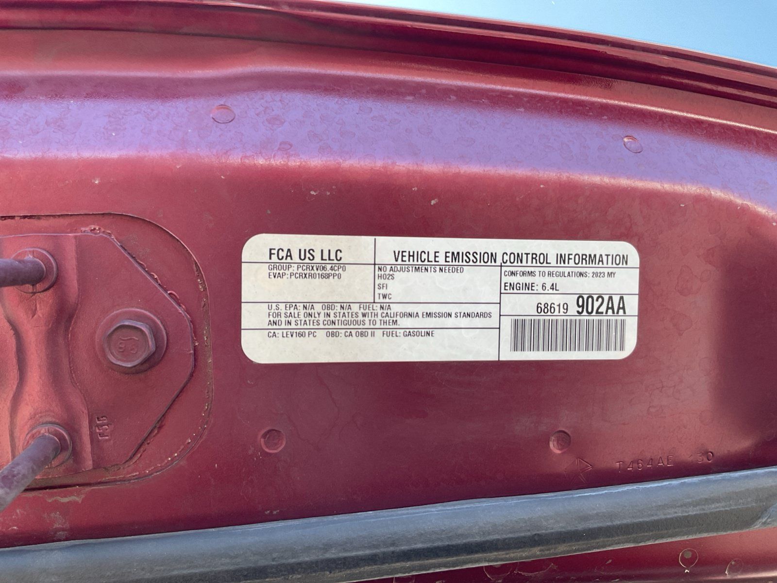 Used 2023 Chrysler 300 C RWD image 23