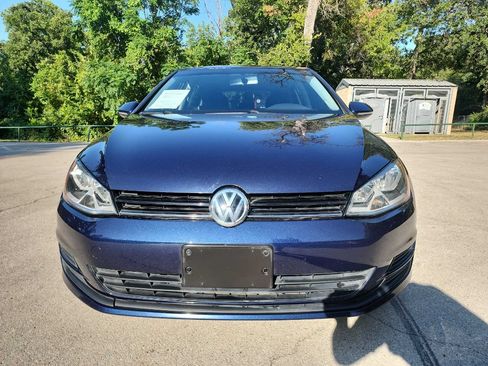 Used 2015 Volkswagen Golf 4-Door FWD image 2