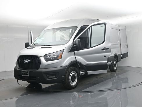 New 2026 Ford Transit 250 148 Medium Roof w/ Load Area Protection Package image 25