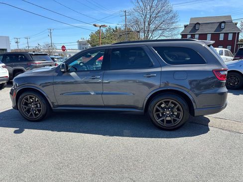 Certified 2025 Dodge Durango R/T AWD/4WD image 6