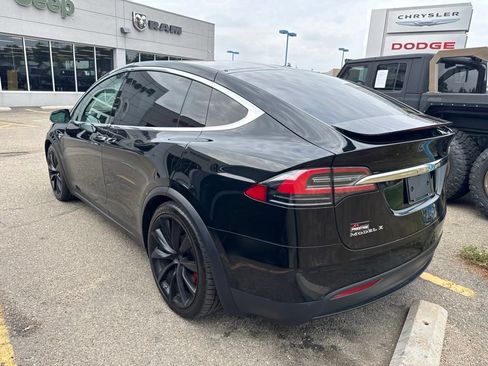 Used 2016 Tesla Model X P90D AWD/4WD image 7