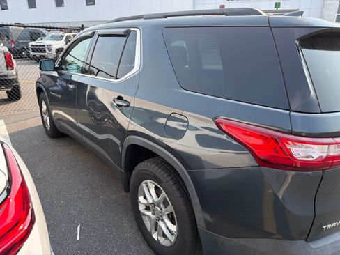 Certified 2019 Chevrolet Traverse LT w/ LPO, Floor Liner Package AWD/4WD image 5