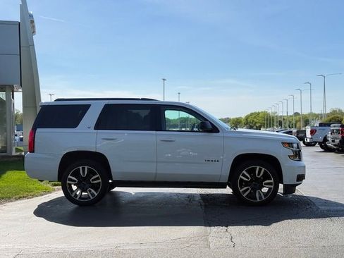 Used 2020 Chevrolet Tahoe LT AWD/4WD image 6
