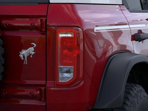 New 2026 Ford Bronco Heritage Edition AWD/4WD image 23
