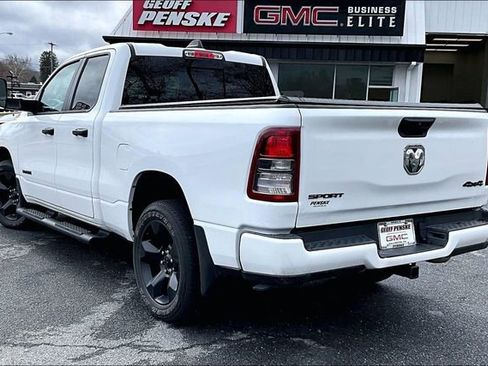 Used 2024 RAM 1500 Tradesman w/ Trailer Tow Group image 5