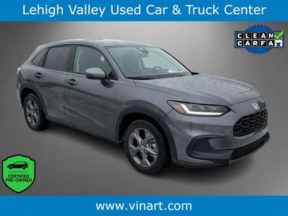 Used 2026 Honda HR-V LX