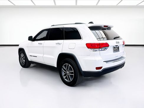 Used 2018 Jeep Grand Cherokee Limited RWD image 6