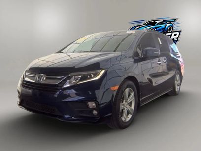 Used 2019 Honda Odyssey EX-L