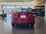 New 2025 Nissan Versa SR w/ Trunk Package image 4