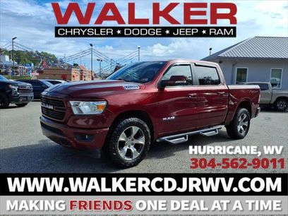 Certified 2020 RAM 1500 Big Horn