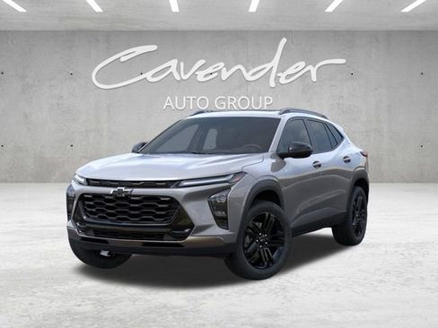 New 2026 Chevrolet Trax ACTIV w/ Sunroof Package image 6