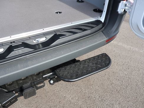 New 2026 Mercedes-Benz Sprinter 144 Cargo image 26