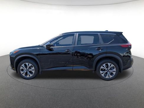 Used 2023 Nissan Rogue SV AWD/4WD image 8