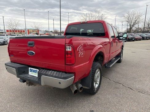 Used 2011 Ford F350 XLT w/ XLT Appearance Pkg image 4