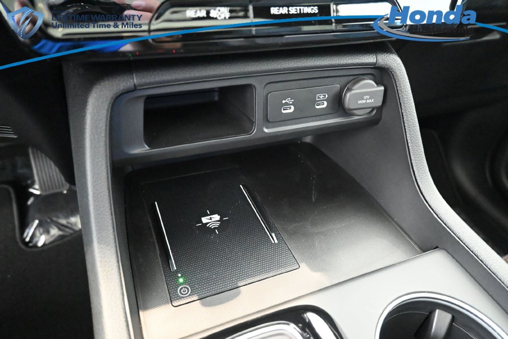 New 2026 Honda Pilot Black Edition image 37