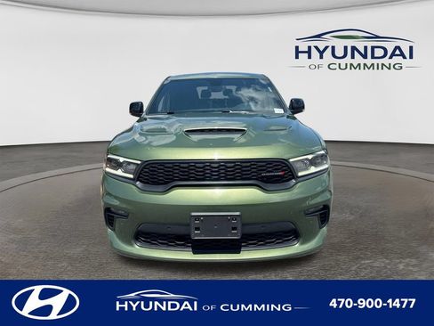 Used 2021 Dodge Durango R/T w/ Blacktop Package AWD/4WD image 2