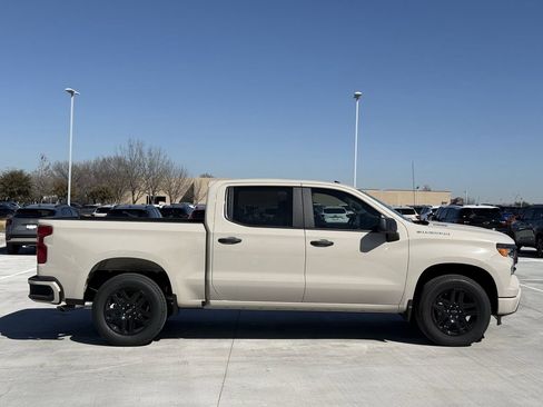 New 2026 Chevrolet Silverado 1500 Custom RWD image 3