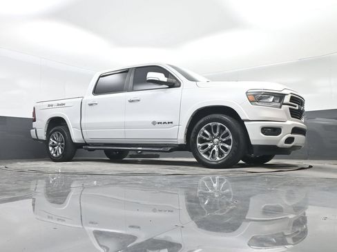 Used 2019 RAM 1500 Laramie w/ Sport Appearance Package RWD image 32