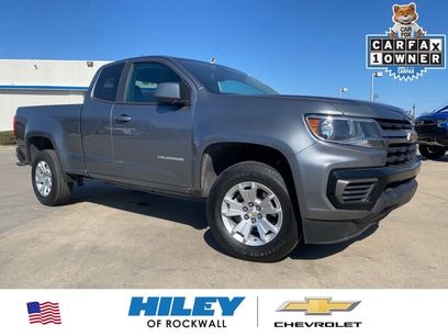 Used 2022 Chevrolet Colorado LT w/ Fleet Safety Package
