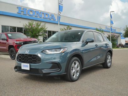 Used 2024 Honda HR-V LX