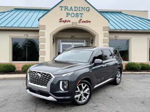 Used 2021 Hyundai Palisade Limited FWD image 30