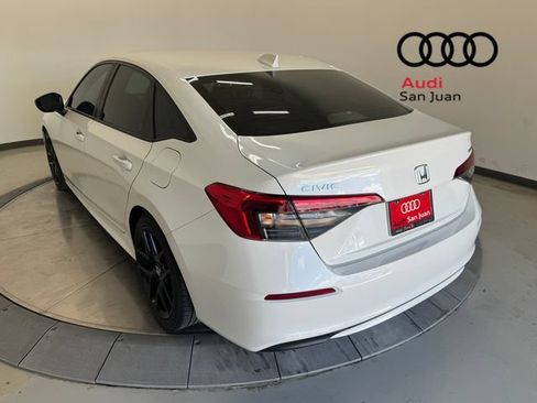 Used 2024 Honda Civic Sport image 39