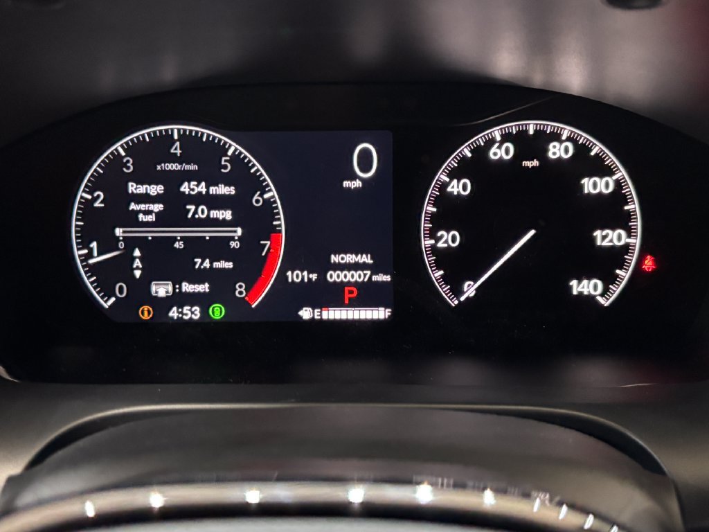 New 2027 Honda HR-V EX-L image 25