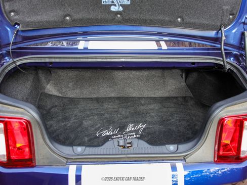 Used 2012 Ford Mustang Shelby GT500 image 83