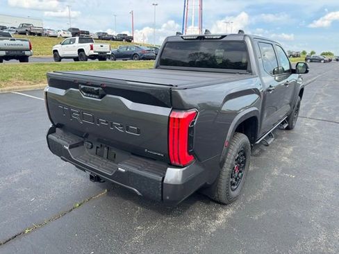 New 2026 Toyota Tundra TRD Pro AWD/4WD image 3