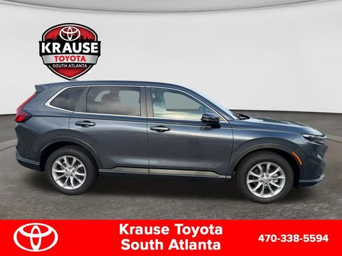 Used 2025 Honda CR-V EX-L image 4