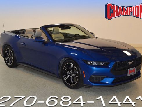 Used 2024 Ford Mustang Premium image 1