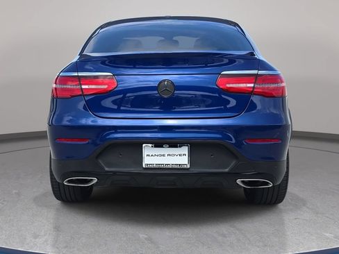 Used 2019 Mercedes-Benz GLC 300 4MATIC Coupe image 7