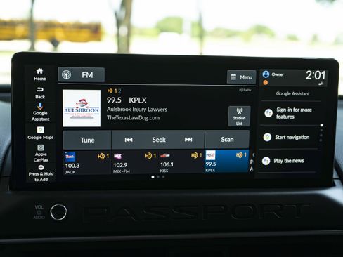 Used 2026 Honda Passport TrailSport Elite image 31