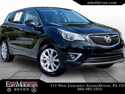 Used 2019 Buick Envision Preferred