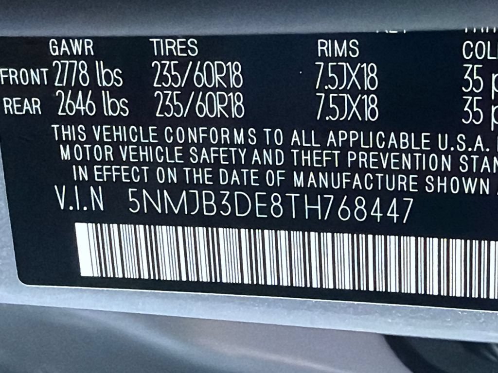 New 2026 Hyundai Tucson SEL Plus FWD image 33