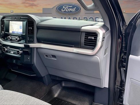 Certified 2022 Ford F150 XLT w/ Equipment Group 301A Mid AWD/4WD image 17