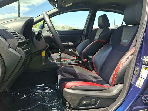 Used 2018 Subaru WRX Premium w/ Performance Package AWD/4WD image 15