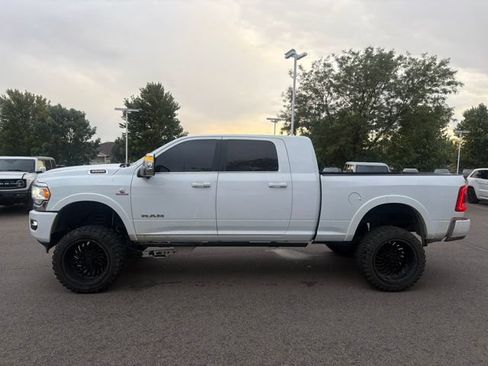 Used 2023 RAM 3500 Limited AWD/4WD image 2