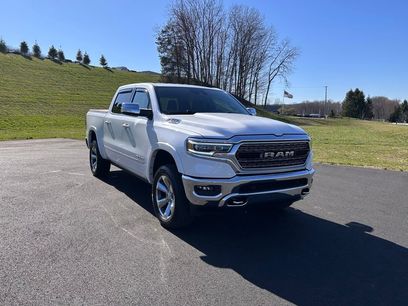 Used 2022 RAM 1500 Limited