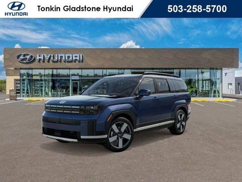 New 2026 Hyundai Santa Fe Limited AWD/4WD image 1