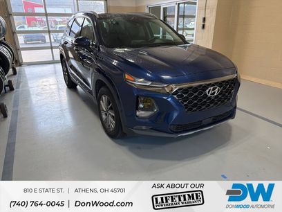 Used 2020 Hyundai Santa Fe Limited