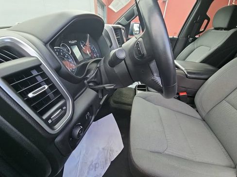 Used 2024 RAM 1500 Big Horn AWD/4WD image 11